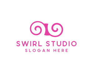 Feminine Swirl Boutique logo