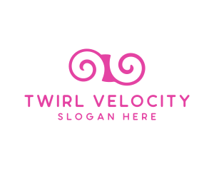 Feminine Swirl Boutique logo