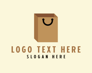 Paper Shopping Bag logo