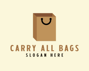 Paper Shopping Bag logo