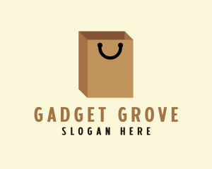 Paper Shopping Bag logo