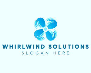 Wind Fan Cooling logo