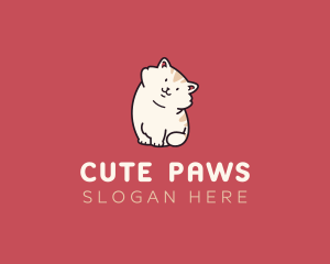 Domestic Pet Cat logo