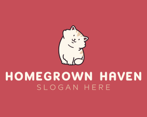 Domestic Pet Cat logo