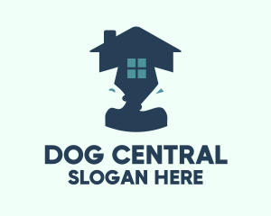 Veterinary Pet Sitting logo design