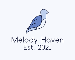 Bird Aviary Garden logo