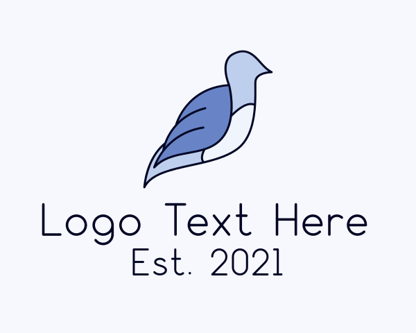 Tweet logo example 1