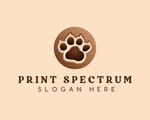 Paw Pet Veterinary logo design