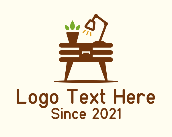 Home Styling logo example 4