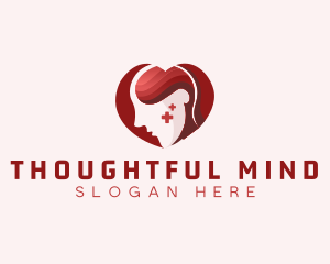 Brain Mental Health logo design