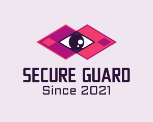 Geometric Eye Surveillance  logo