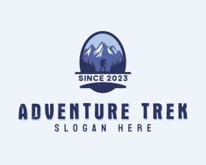 Adventure Mountain Backpacker logo