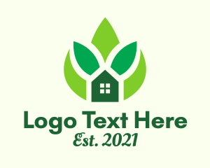 Green House Real Estate logo