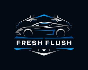 Car Polish Automotive Logo