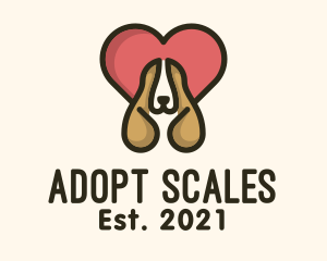 Pet Adoption Center  logo design