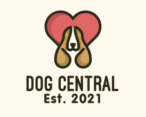 Pet Adoption Center  logo design