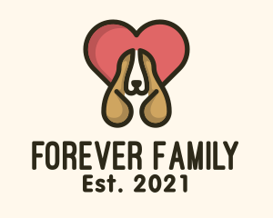 Pet Adoption Center  logo design