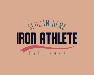 Generic Sports Business logo design