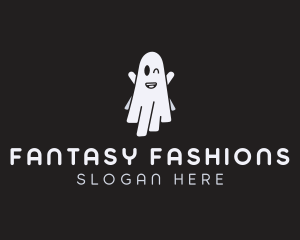 Ghost Halloween Costume logo