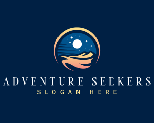 Desert Tour Adventure logo