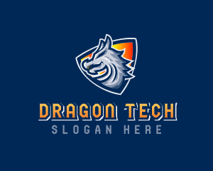 Dragon Gamer Clan logo