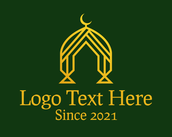 Koran logo example 3