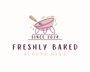 Baking Patisserie Bake logo design