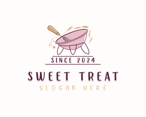 Baking Patisserie Bake logo