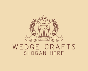 Craft Beer Brewery  logo design