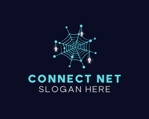 Spider Network Web logo