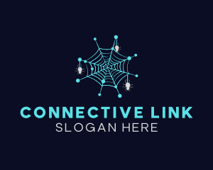 Spider Network Web logo