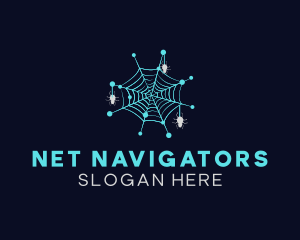 Spider Network Web logo