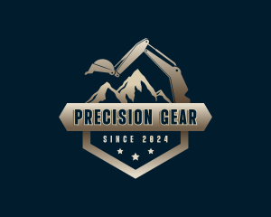 Mountain Excavator Equipment logo