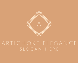 Elegant Luxury Boutique logo design