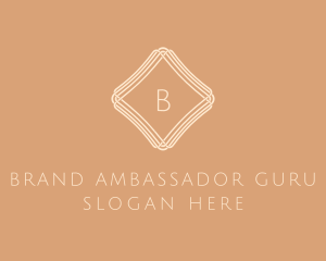 Elegant Luxury Boutique logo design