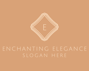 Elegant Luxury Boutique logo design