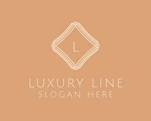 Elegant Luxury Boutique logo design