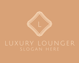 Elegant Luxury Boutique logo design