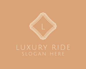 Elegant Luxury Boutique logo design