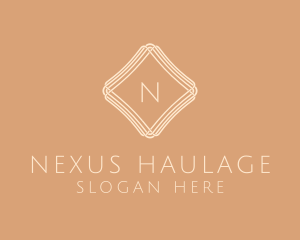 Elegant Luxury Boutique logo design