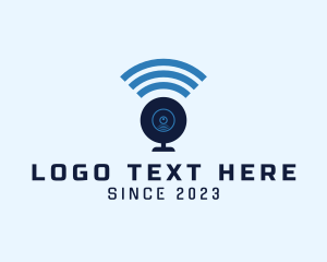 Webcam WiFi Signal  logo