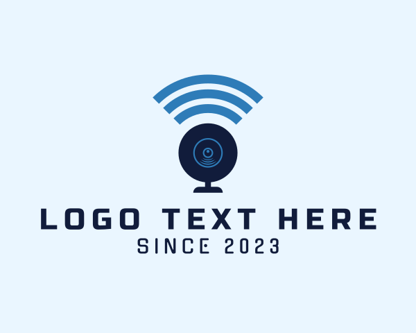Video Call logo example 2
