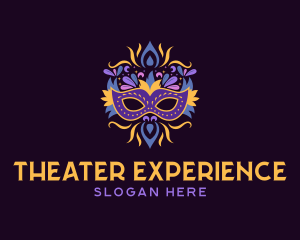 Festival Mask Theater logo