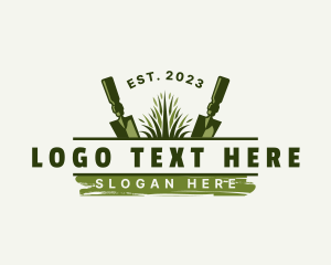 Landscape - Landscaping Planting Gardening logo design