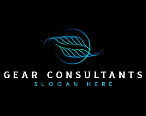 Finance Tech Consult logo design