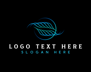 Innovative - Wave Technology Software logo design