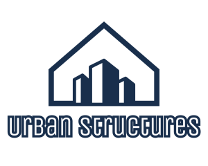 Blue House Buildings logo