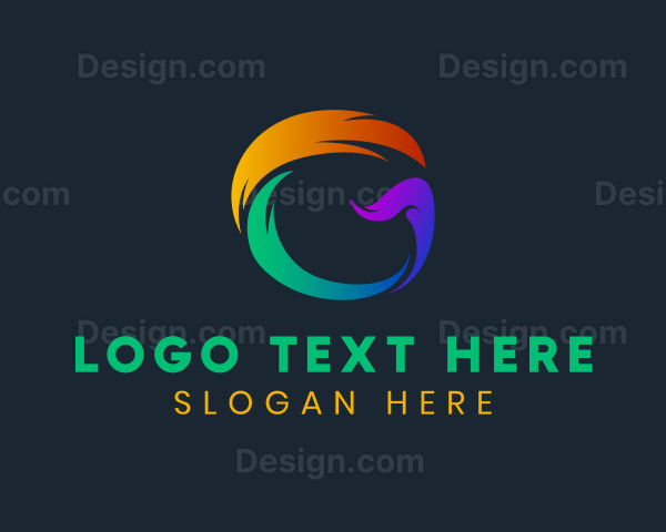 Modern Creative Advertising Letter G Logo