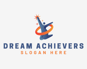 Human Achievement Success logo