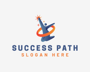 Human Achievement Success logo